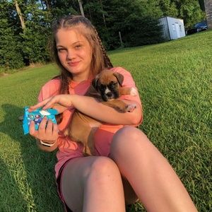 Meet your Posher, Katelyn